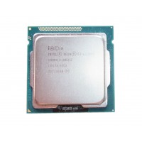 CPU INTEL XEON Quad Core 3.3 GHz E3-1230 V2 SR0P4 Sockel 1155 Neu ...