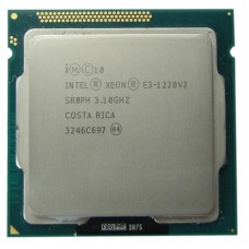 CPU INTEL XEON Quad Core 3.1 GHz E3-1220 V2 SR0PH ...