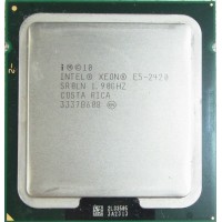 CPU INTEL XEON Hexa Core SR0LN 1.9 GHz Sockel 1356 E5-2420 ...