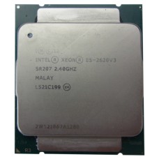 CPU INTEL XEON Hexa Core SR207 2.4 GHz Sockel 2011-3 E5-2620 v3 ...