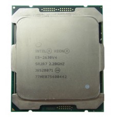 CPU INTEL XEON 10-Core E5-2630v4 SR2R7 2.2GHz Sockel 2011-3 ...