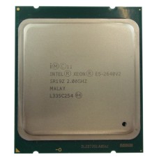 CPU INTEL XEON 8-Core E5-2640v2 SR19Z 2.0 GHz Sockel 2011 NEU ...