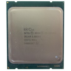 CPU INTEL XEON Octa Core SR1A8 2.6 GHz Sockel 2011 E5-2650V2 ...