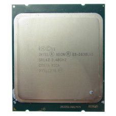 CPU INTEL XEON Hexa Core SR1AZ 2.4 GHz Sockel 2011 E5-2630LV2 ...