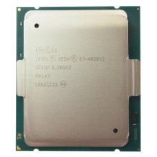CPU INTEL XEON 12 Core SR1GP 2.3 GHz Sockel 2011 E7-4850 V2 ...