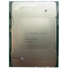 CPU INTEL XEON 3104 Bronze 6 Core SR3GM 1.7 GHz Sockel 3647 ...