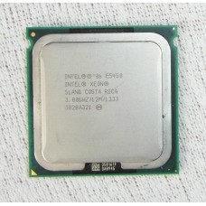 CPU INTEL XEON Quad Core SLANQ 3.00 GHz Sockel 771 E5450 ...