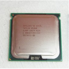 CPU INTEL XEON Quad Core SLBBP 2,00 GHz Sockel 771 E5405 ...