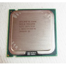 CPU INTEL PENTIUM Dual Core SLGTG 3,20 GHz Sockel 775 E5800 ...
