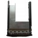 Caddy Einbaurahmen 3.5 Adapter für 2.5 SAS SATA HDD SSD Fujitsu Primergy A3C40145086