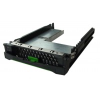 Caddy Einbaurahmen 3.5 Adapter für 2.5 SAS SATA HDD SSD Fujitsu ...