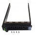 Caddy Tray Einbaurahmen 2.5 für Fujitsu Primergy SAS SATA A3C40179841 A3C40159739 A3C40159740