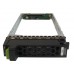 Caddy Tray Einbaurahmen CA32562-Y043 2.5 für Fujitsu Eternus DX S3