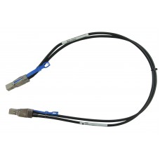 Kabel Mini SAS CA72314-0701 Eternus DX60 DX100 DX 200 S3 S4 75 cm ...