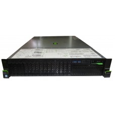 Fujitsu Server Primergy RX2540 M4 2x Intel Silver 4110 8C 2.1 GHz 128 GB 16x SFF EP420i iRMC