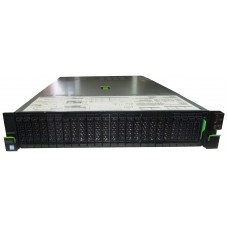 Fujitsu Server Primergy RX2540 M4 2x Intel Silver 4110 8C 2.1 GHz 128 GB 24x SFF EP540i iRMC
