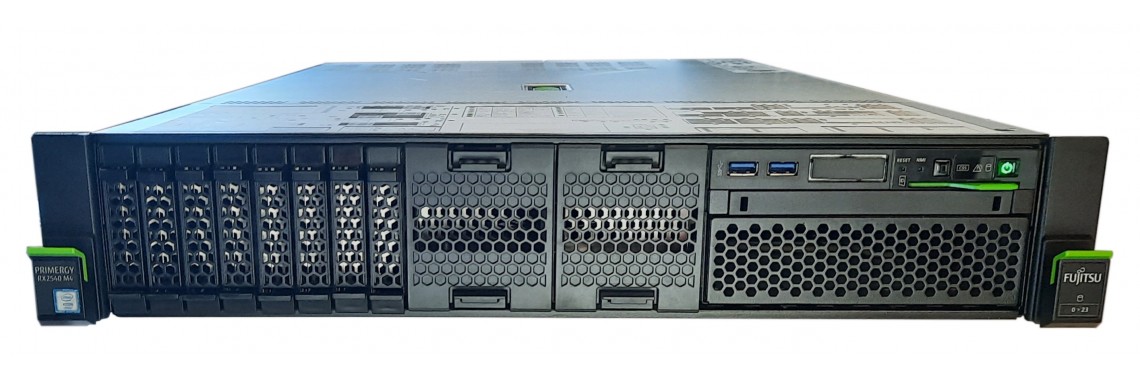 RX2540 M4