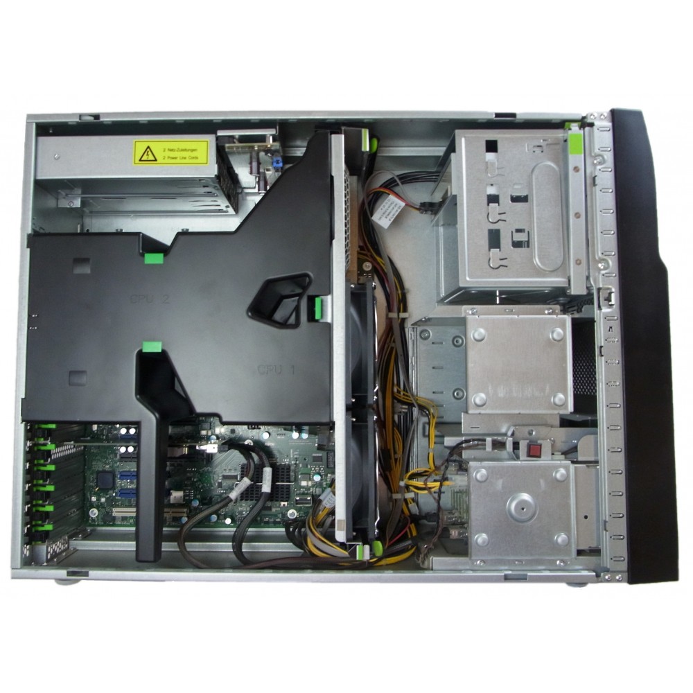 Telaio Caddy HDD 2,5" Fujitsu A3C40101974 Primergy SFF TX1330 - Foto 5