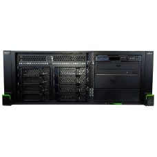 Fujitsu Server Primergy TX2550 M4 2x 8C 2.1 GHz 128 GB 8x LFF 2x ...