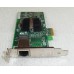 Netzwerkadapter SINGLE Port INTEL PRO 1000 Gigabit Ethernet PCIe Low Profile