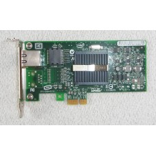 Netzwerkadapter SINGLE Port INTEL PRO 1000 Gigabit Ethernet PCIe ...