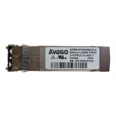 GBIC 8Gb SFP+ 850nm Avago AFBR-57D9AMZ-ELX Transceiver Module ...