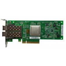 Fibre Channel Controller Dual 8 Gb FC HBA QLOGIC QLE2562 LP ...