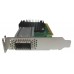 Netzwerkadapter CX555A InfiniBand 100 Gb LP