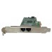 Netzwerkadapter INTEL I350T2G2P20 DUAL Port Gigabit Ethernet PCIe x4 FP