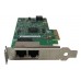 Netzwerkadapter INTEL I350T2G2P20 DUAL Port Gigabit Ethernet PCIe x4 LP