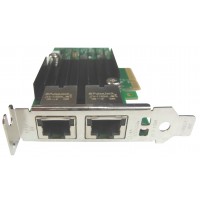 Netzwerkadapter INTEL X550-T2 X550T2G1P5 DUAL Port 10 Gb RJ45 LP ...