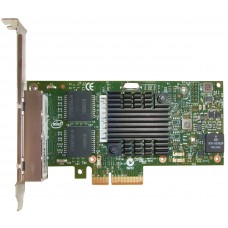 Netzwerkadapter INTEL I350T4G2P20 QUAD Port Gigabit Ethernet ...