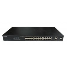 Switch D-Link 24 Port PoE DGS-1100-26MPV2 ...
