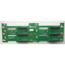 HDD BACKPLANE 6x 3.5 Server Primergy RX300 S5 S6 S7 S8 ...
