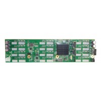 HDD BACKPLANE 12x 2.5 Server Primergy RX300 S7 S8 RX2520 M1 ...