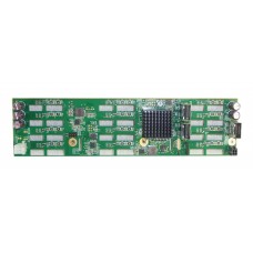 HDD BACKPLANE 12x 2.5 Server Primergy RX300 S7 S8 RX2520 M1 ...