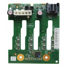 HDD BACKPLANE 4x 2.5 Server Primergy TX1320 M2 A3C40183939 ...