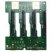 HDD BACKPLANE 4x 2.5 Server Primergy TX1320 M2 A3C40183939