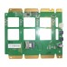 HDD BACKPLANE 3.5 Server Primergy TX150 S8 TX200 S7 A3C40135239