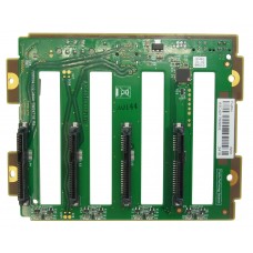 HDD BACKPLANE 4x 3.5 A3C40176093 Primergy TX1330 M2 M3 M4 TX2560 ...