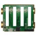 HDD BACKPLANE 4x 3.5 A3C40176093 Primergy TX1330 M2 M3 M4 TX2560 M1 M2 TX2550 M4 M5 
