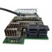 RAID Controller PRAID EP400i D3216-A101 SAS 12G PCIe A3C40203773 LP mit TFM und FBU