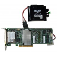 Raid Controller SAS PRIMEQUEST A3C40161761 PCIe x8 LP mit TFM ...