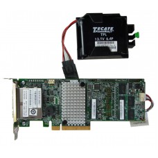Raid Controller SAS PRIMEQUEST A3C40161761 PCIe x8 LP mit TFM ...