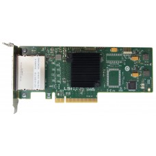 RAID Controller extern SAS9200-8e SAS 6G PCIe A3C40143402 LP Neu ...