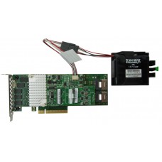 Raid Controller SAS SATA Primergy D3116-C26 PCIe x8 LP mit TFM ...