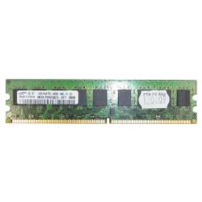 RAM 2 GB Samsung M391T5663QZ3-CF7 DDR2 PC2 6400 ECC UDIMM ...