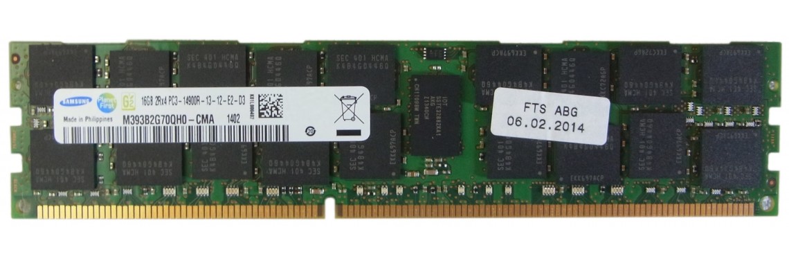 RAM 16 GB DDR3