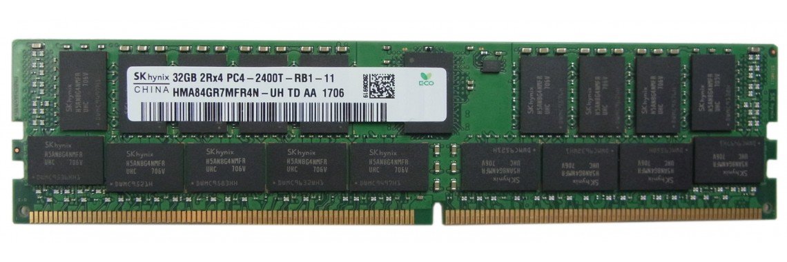 RAM DDR4 32 GB