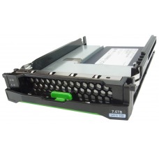 SSD 7.68 TB SATA 3.5 Micron MTFDDAK7T6TDC S26361-F5704-L768 NEU ...